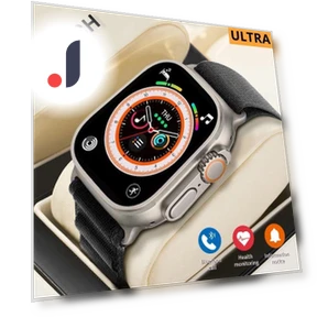 Ultra 2 Smartwatch — Wearable Accessories, Axial