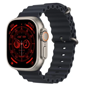 Ultra AMOLED HD Smartwatch — Smart Watch, Zodvboz