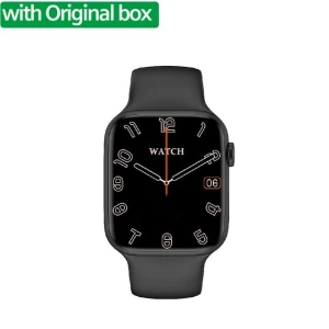 AI Watch Face Smartwatch — Smart Watch, Happy World Electronics