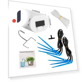 Automatic Garden Watering Pump — Drip Kits, Good Industrial Accessories