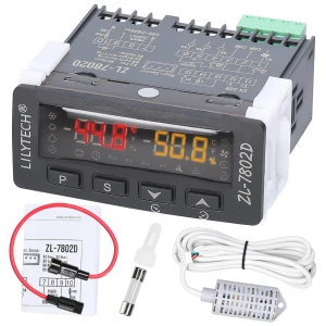 Automatic Incubator, TOMTOP JMS