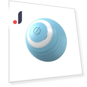 Automatic Rolling Ball Cat Toy — Cat Playthings, Wnzdswn