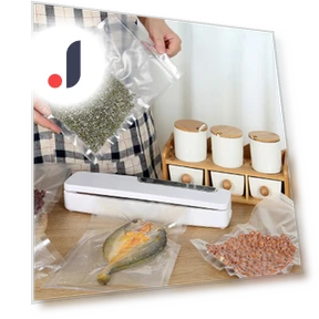 Automatic Vacuum Sealing Machine for Food Preservation — Vacuum Sealers, Refreshing Home
