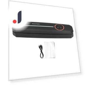 Automatic Vacuum Sealing Machine — Vacuum Bags, Refreshing Home