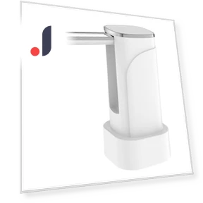 Automatic Water Pump Dispenser — Hydration Solutions, Refreshing Home