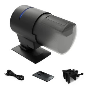 Automatic Wi-Fi Fish Feeder — Automatic Pet Feeder, TOMTOP JMS