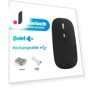 Bluetooth Mouse — Computer Mice, FONKEN