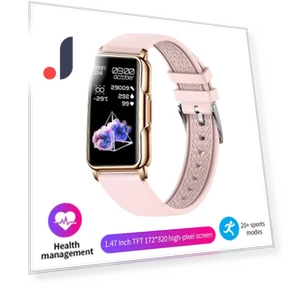 Bluetooth Smart Watch with Phone Connection — Wearable Accessories, LIGE