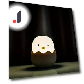 Chick Egg Night Light — Night Lights, Binchi Lighting Appliances