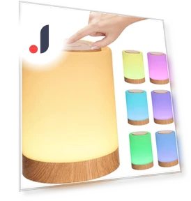 Creative Touch Night Light — Night Lights, TOMTOP JMS