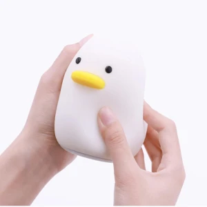 Cute Silicone Night Light, Binchi Lighting Appliances