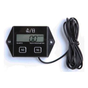 Digital LCD Tachometer, delicate-Y
