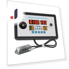 Digital Smart Thermostat — Home Climate Control, Refreshing Home
