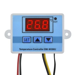 Digital Thermostat Temperature Controller — Smart Thermostat, Factory Discount Outlet