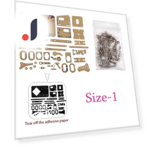 DIY Robot Hand Kit — Robotics Components, Electronic Kit