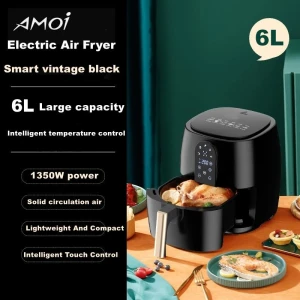 Electric Air Fryer — Air Fryer, Factory Discount Outlet