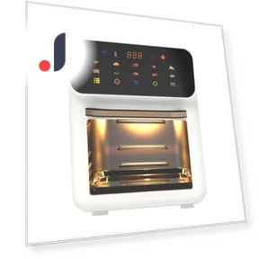 Electric Oven Air Fryer — Small Appliances, Factory Discount Outlet