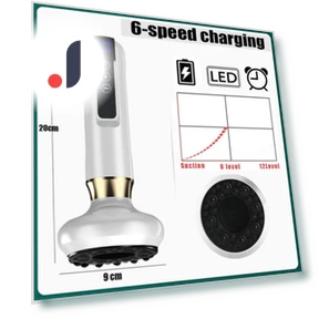 Electric Vacuum Cupping Massager — Beds & Tables, Bianstone