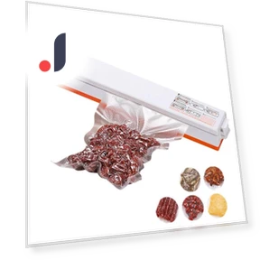 Electric Vacuum Food Sealer — Vacuum Bags, Refreshing Home