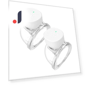 Hands Free Electric Breast Pump — Accessories, TOMTOP JMS