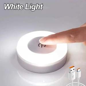 LED Night Lights with Touch Sensor, Refreshing Home