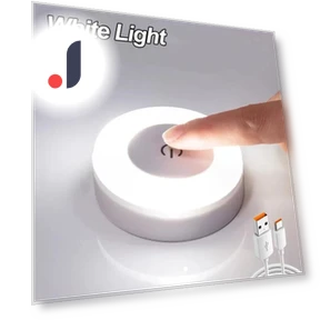 LED Night Lights with Touch Sensor — Night Lights, Refreshing Home