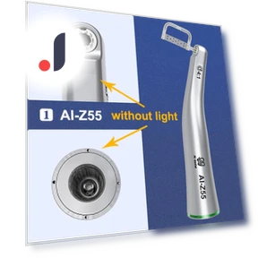 Low-Speed Dental Handpiece — Band Removers, AI DENTAL