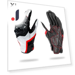 Motorcycle Gloves with Touchscreen — Gloves, TOMTOP JMS