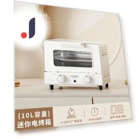 Multi Electric Air Fryer — Air Fryers, TOP MALL-004
