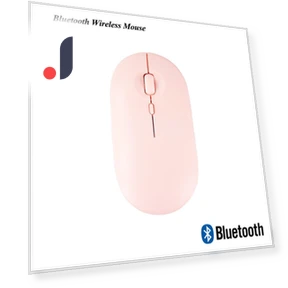 Rechargeable Bluetooth Wireless Mouse — Mouse Pads, Essager Electronic