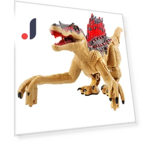 Remote Control Dinosaur Toy — Interactive Figures & Robots, H2Orchard