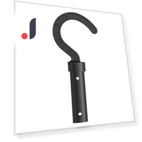 Robotic Pool Cleaning Hook — Portable Pool Cleaners, Iron Man Hot