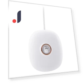 Silent Vibrating Alarm Clock with LED Display — Alarms & Clocks, Tooarts