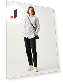 Smart Ankle Pants — Casual Pants, Uniqlo