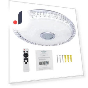 Smart Ceiling Light — Overhead Lighting, Marathon