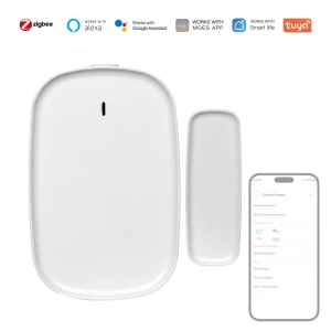 Smart Door and Window Sensor, Refreshing Home