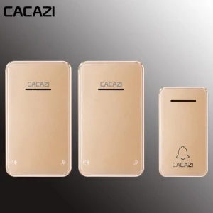 Smart Doorbell — Video Doorbell, Refreshing Home