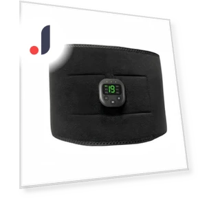 Smart Electric EMS Abdominal Muscle Stimulator — Arm & Wrist Wearables, Refreshing Home