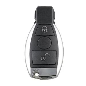 Smart Key Fob with 2 Buttons, CAR COME