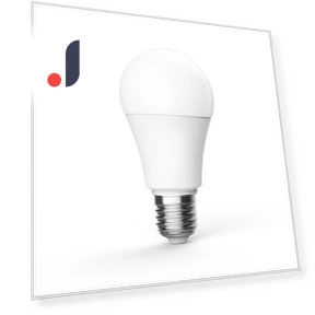 Smart LED Bulb — LED, Toys Arts