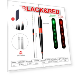 Smart LED Fishing Light — Bite Indicators, Bimoo Fishing Tackle