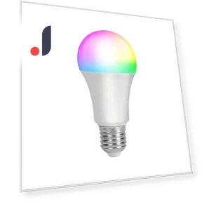 Smart LED Light Bulb — Smart Home Modules, Refreshing Home