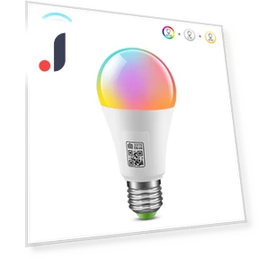 Smart LED Light Bulb — LED, Refreshing Home