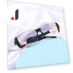 Smart Reading Glasses with Dual Lighting — Smart Glasses, JYTO