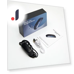 Smart Snoring Stopper Device — Medicinal Aids, Factory Discount Outlet