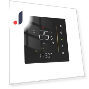 Smart Temperature Controller with Digital Display — Home Climate Control, 3d printing machine