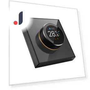 Smart Thermostat for Home — Home Climate Control, Tuya