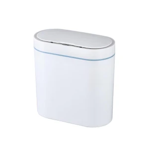 Smart Touchless Trash Can — Smart Trash Can, Refreshing Home