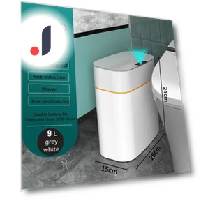 Smart Trash Can — Kitchen Cans, Refreshing Home