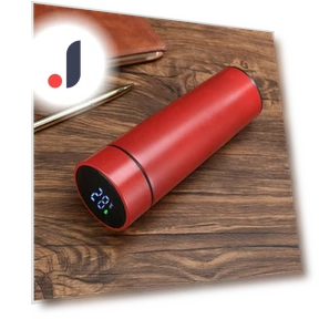 Smart Vacuum Insulated Stainless Steel Cup — Beverage Warmers, Factory Discount Outlet